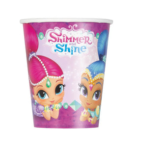 Shimmer and Shine Cup 9oz 8ct