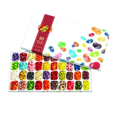 JELLY BELLY 40 FLAVOR GIFT BOX