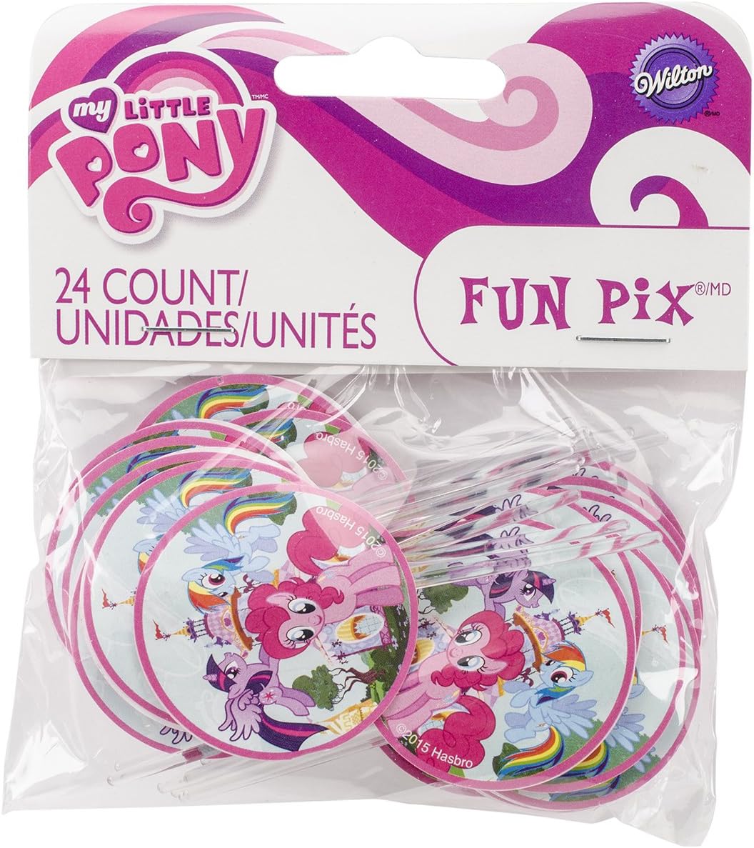 My Little Pony Fun Pix 24 Count