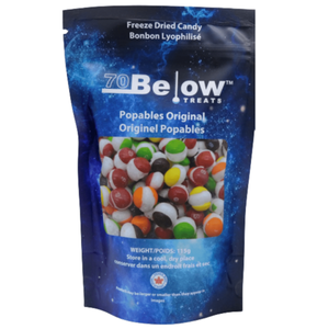70 Below Treats Freeze Dried Skittles original