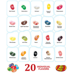 JELLY BELLY 20 FLAVOR GIFT BOX