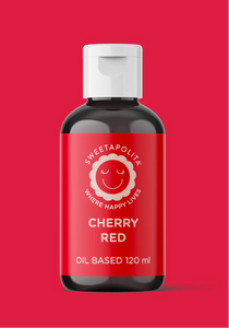 CHERRY RED | OIL BASED FOOD COLOUR
