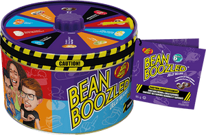 BEANBOOZLED JELLY BEANS 7 TH EDITION SPINNER TIN