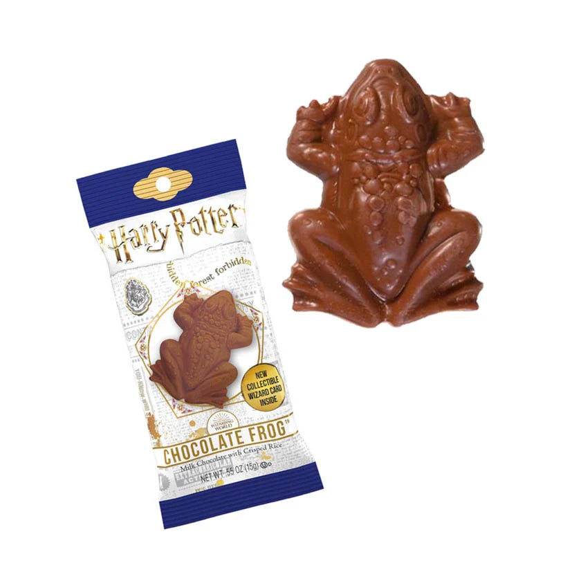 Harry Potter Chocolate Frog - 15g