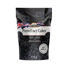 WATERBRIDGE PONTEFRACT CAKES 175G