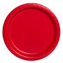 Red Lunch Plates, 16ct (31454)