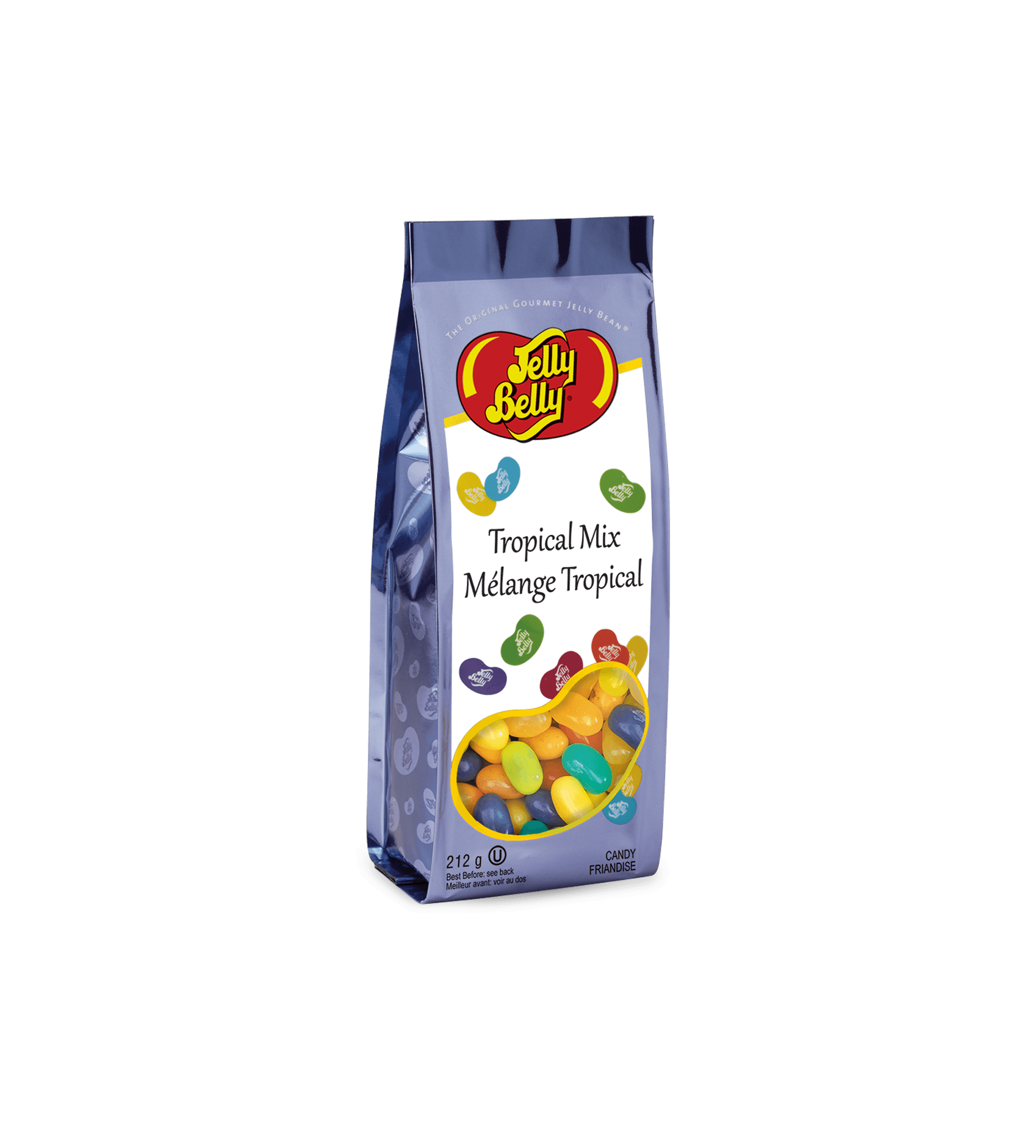 Jelly Belly Tropical Mix 212g