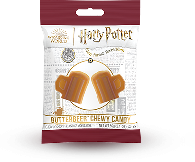 Harry Potter Butterbeer Chewy Candy - 59g