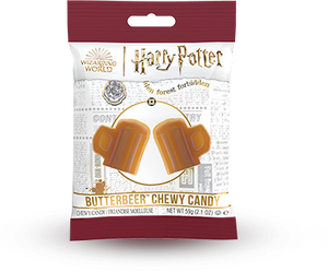 Harry Potter Butterbeer Chewy Candy - 59g