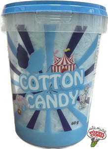 Blue Cotton Candy Tub
