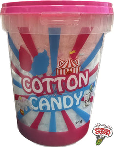 Mix Cotton Candy Tub