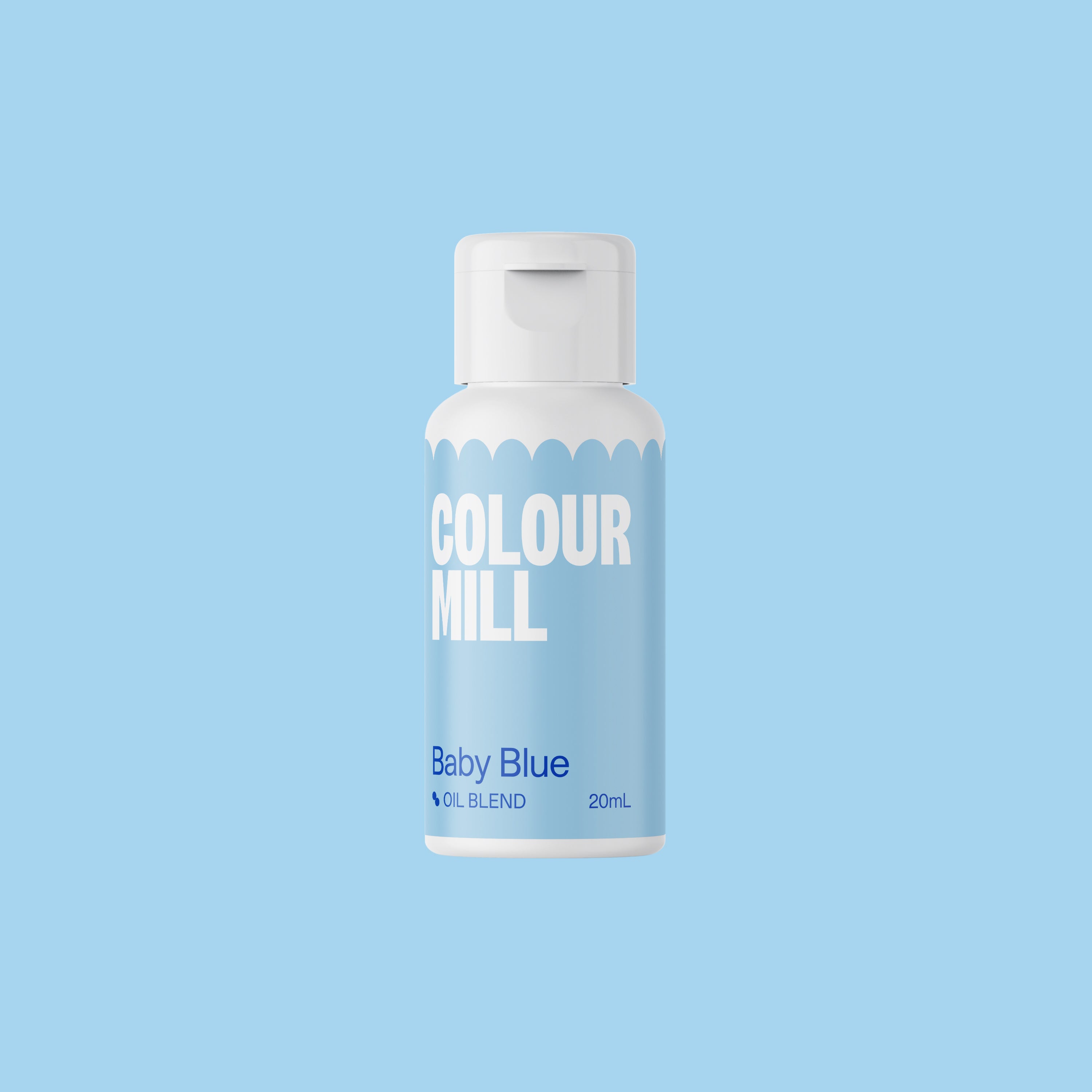 Colour Mill Oil Based Baby Blue