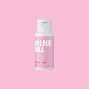 Colour Mill Oil Based Baby Pink
