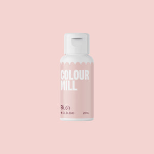 Colour Mill Oil Based Blush