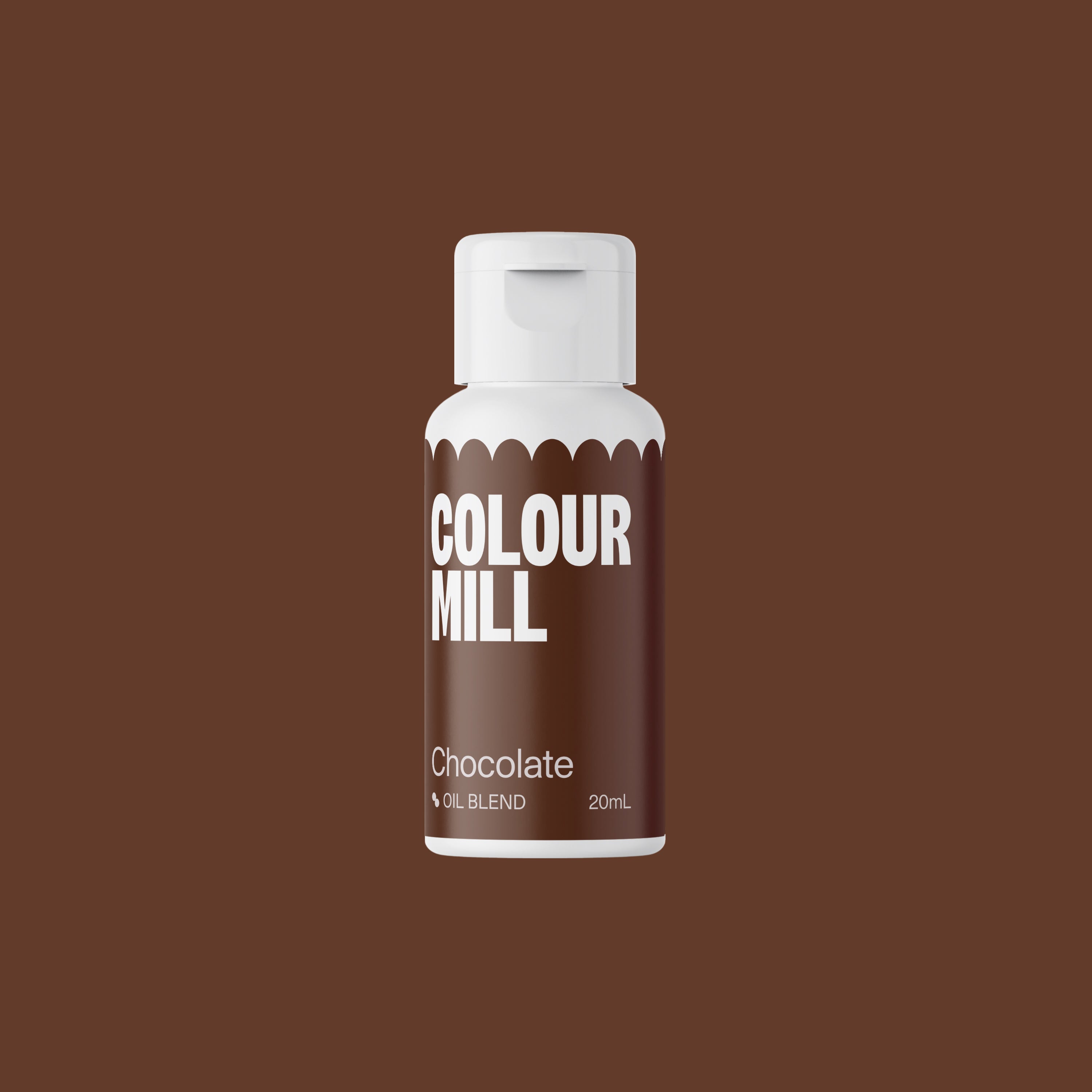Colour Mill Oil Based Chocolate