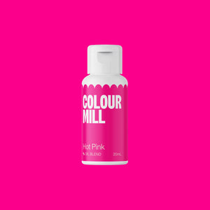 Colour Mill Oil Based Hot Pink