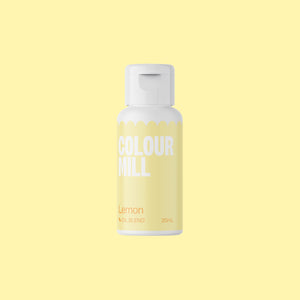 Colour Mill Oil Based Lemon