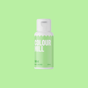 Colour Mill Oil Based Mint