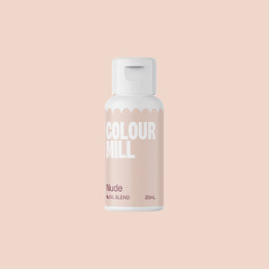 Colour Mill Oil Based Nude