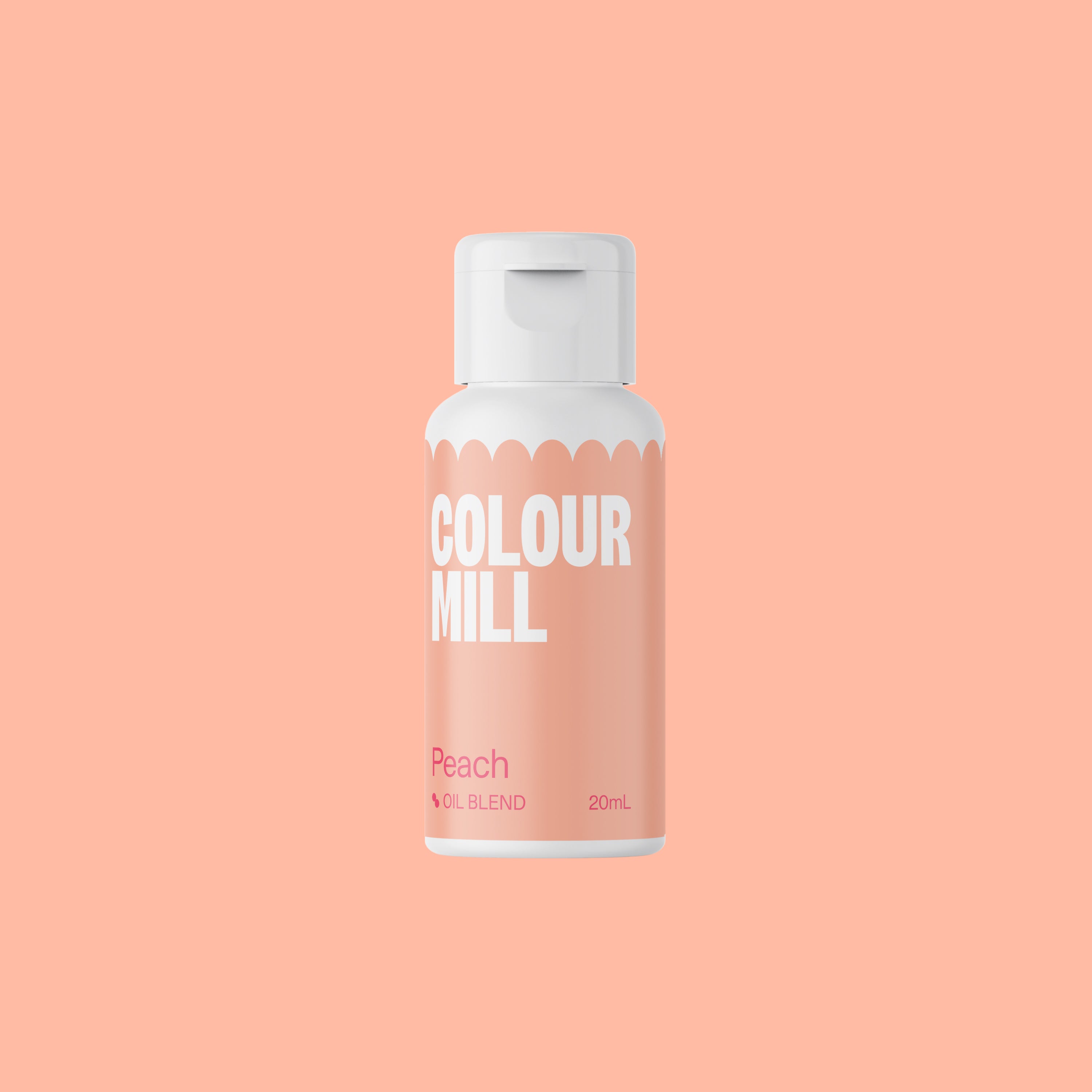 Colour Mill Oil Based Peach