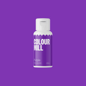 Colour Mill Oil Based Purple