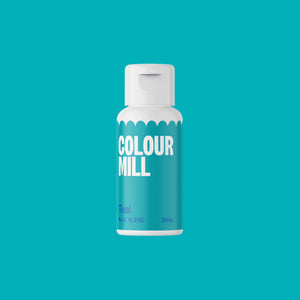 Colour Mill Oil Based Teal